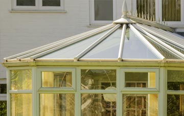 conservatory roof repair Moolham, Somerset