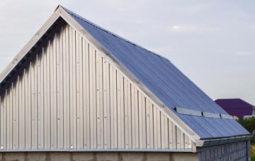 disadvantages of Moolham corrugated roofing