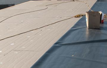 disadvantages of Moolham flat roof insulation