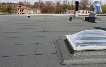 benefits of Moolham flat roofing