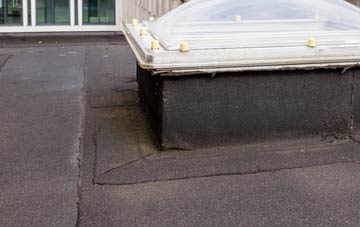 disadvantages of Moolham flat roofs