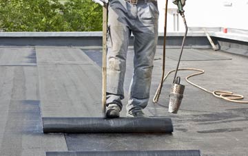 flat roof replacement Moolham, Somerset