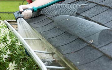 Moolham gutter cleaning costs