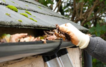 gutter cleaning Moolham, Somerset