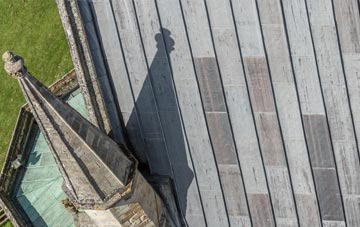 Moolham lead roof considerations