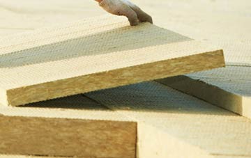 measuring Moolham tapered insulation