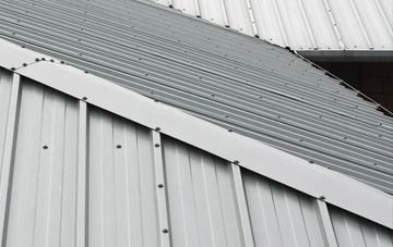 disadvantages of Moolham metal roofing