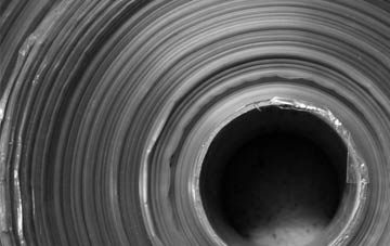 Moolham pvc roof replacement