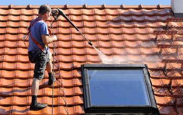 roof cleaning Moolham, Somerset