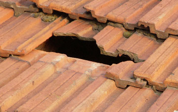 roof repair Moolham, Somerset