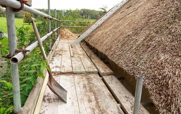 advantages of Moolham thatch roofing